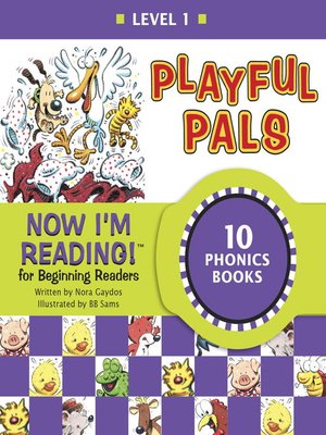 cover image of Playful Pals